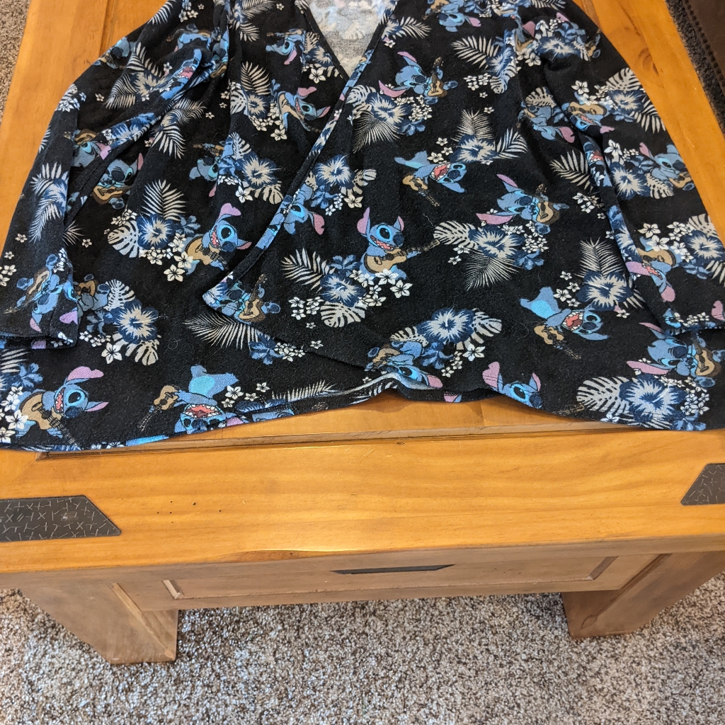 Stitch Woman's Jacket